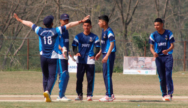 एलपीएलमा लिग चरणका खेल सम्पन्न